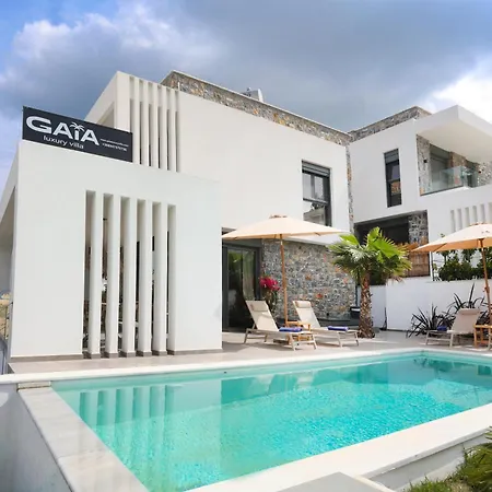 Gaia Luxury Villa