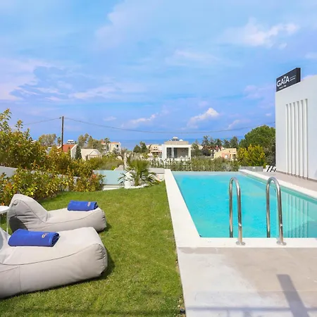 Gaia Luxury Villa *