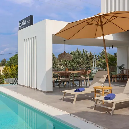 Gaia Luxury * Pefkochori