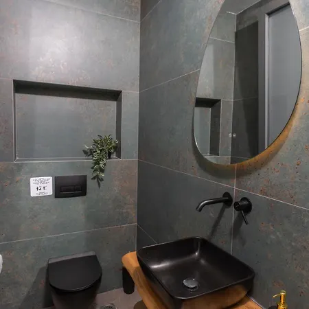 Villa Gaia Luxury Pefkochori