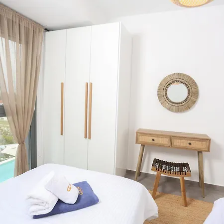 Gaia Luxury Villa *