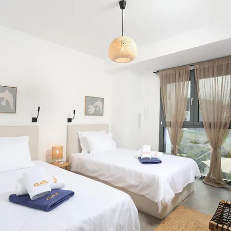 Villa Gaia Luxury Pefkochori