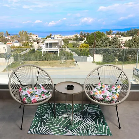 Villa Gaia Luxury Pefkochori