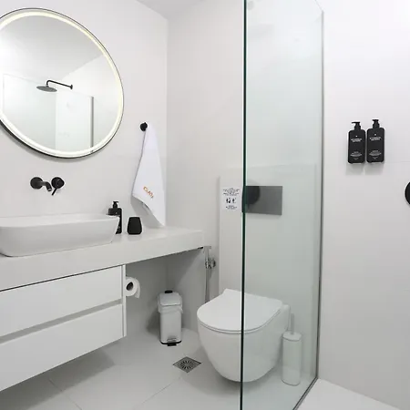 Gaia Luxury Villa Pefkochori