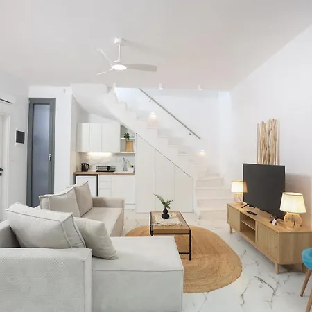 Gaia Luxury Villa Pefkochori