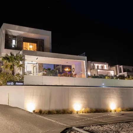 Gaia Luxury Villa *